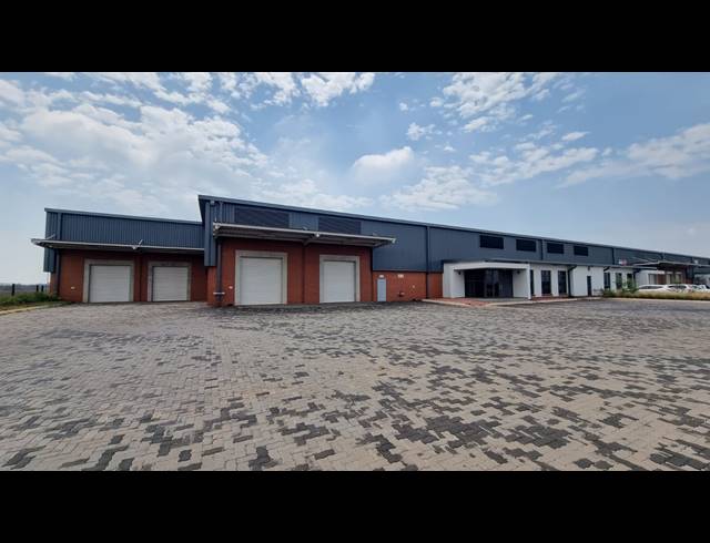 1,773M² WAREHOUSE TO LET IN GLEN MARAIS